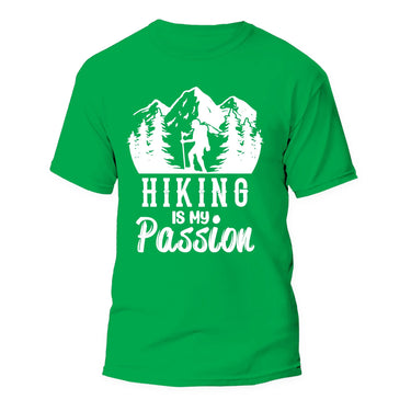 Hiking is my Passion Unisex T-Shirt